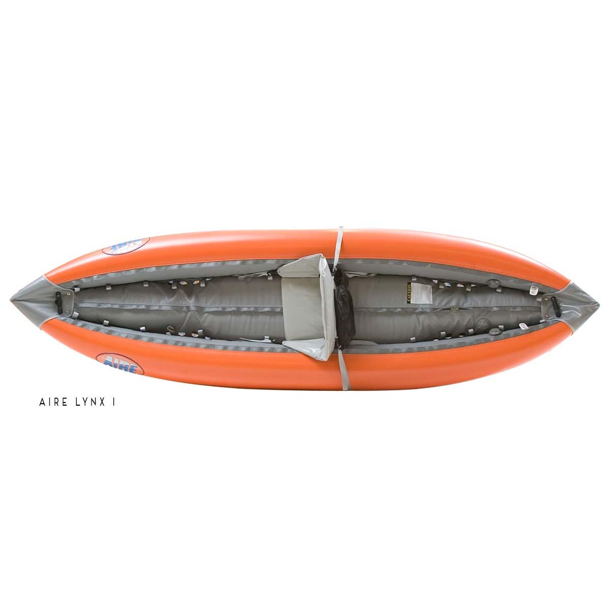 AIRE Lynx I Inflatable Kayak